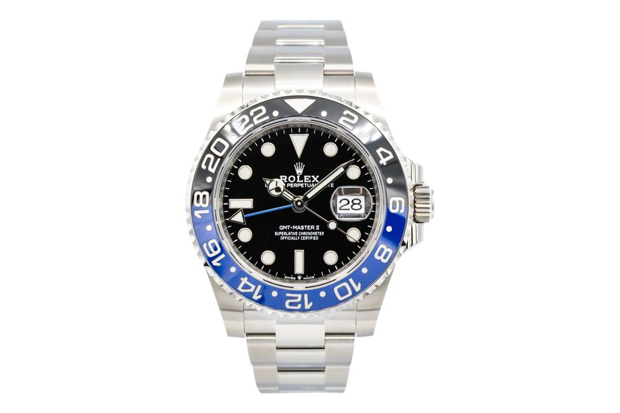 Rolex GMT Master II 126710 BLNR